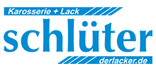 Autolackdesign  Schlüter Logo